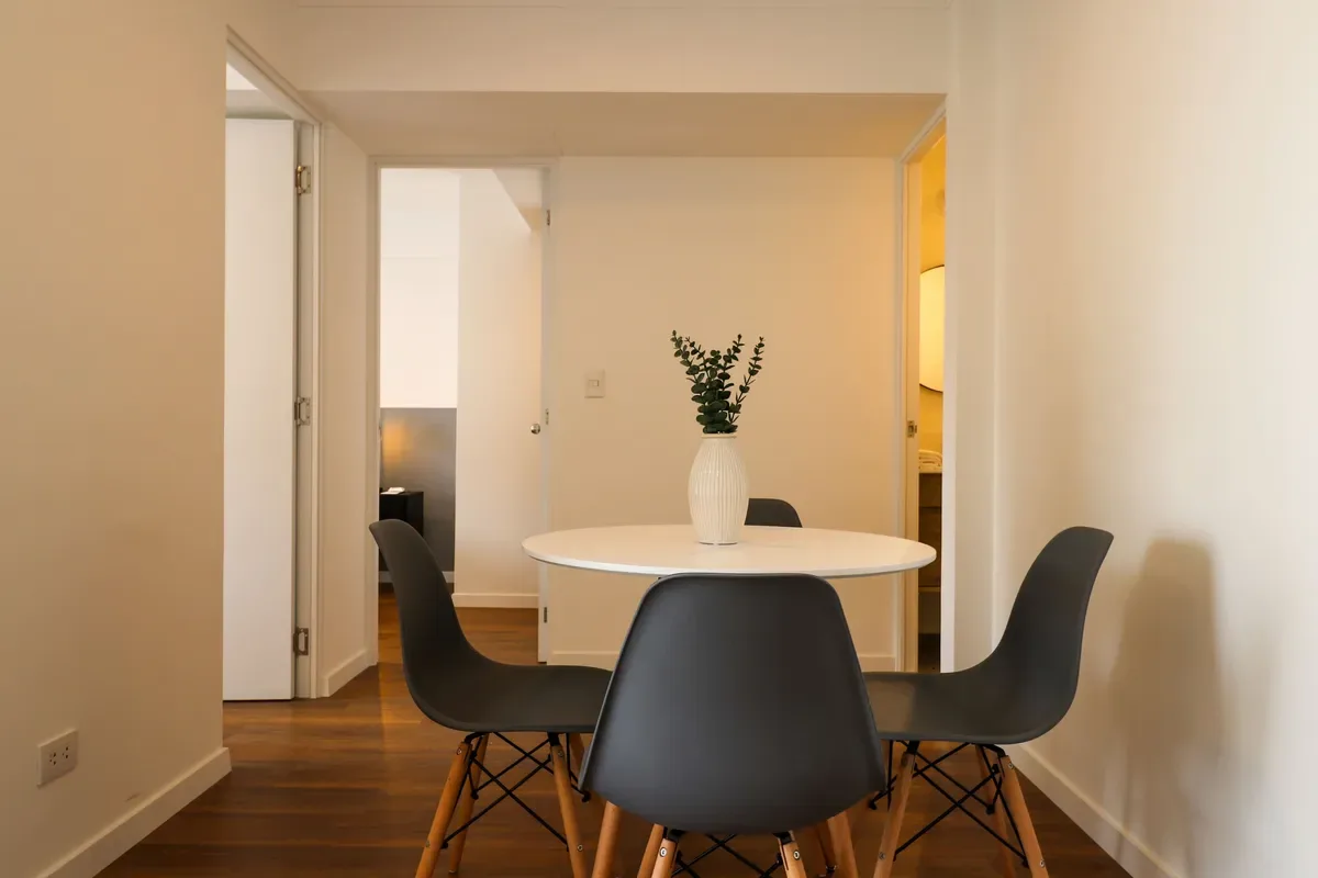 Chic & Inviting 2BR w/ Balcony in Miraflores