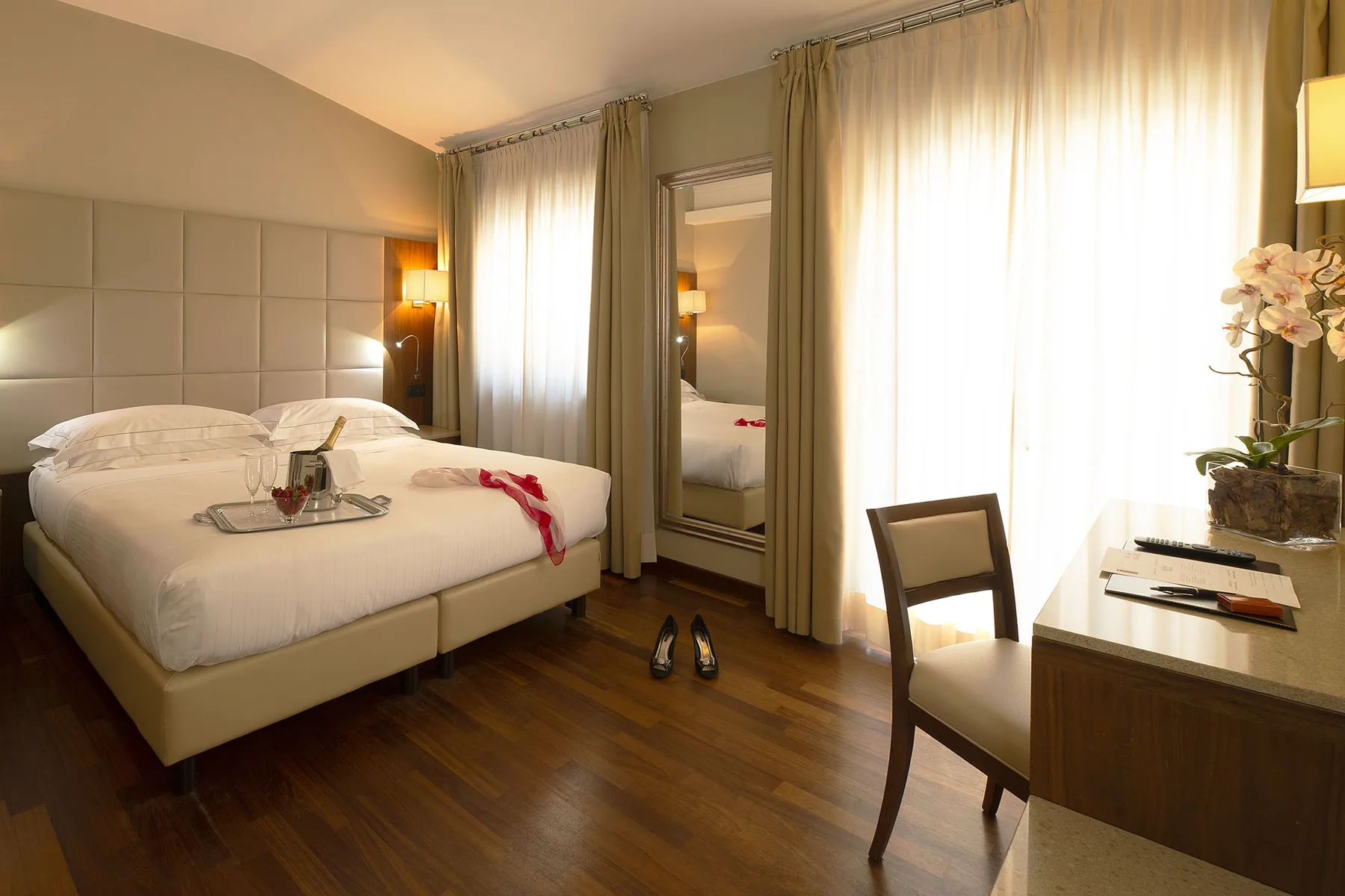 Hotel Fenice Milano