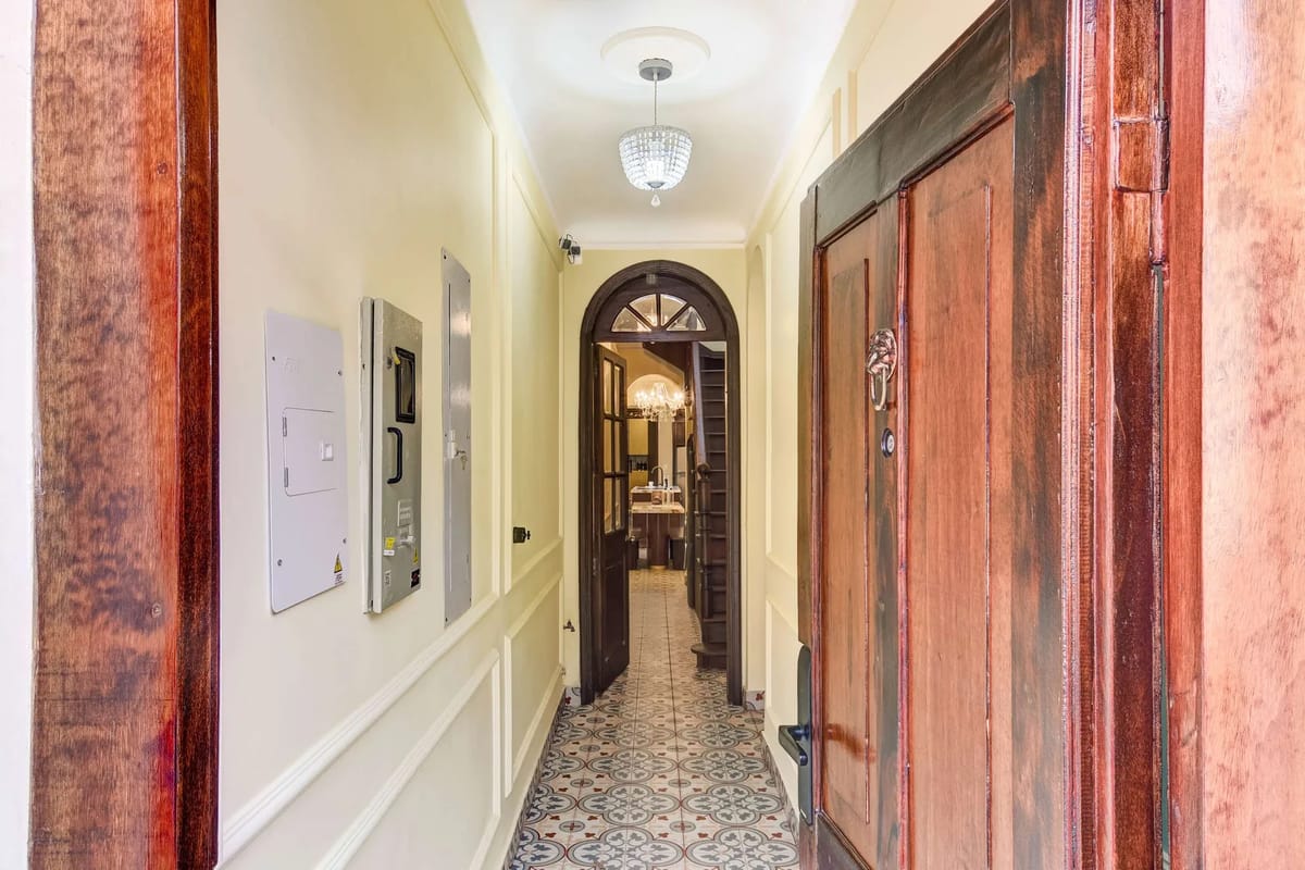 Chic 4BR House in La Candelaria