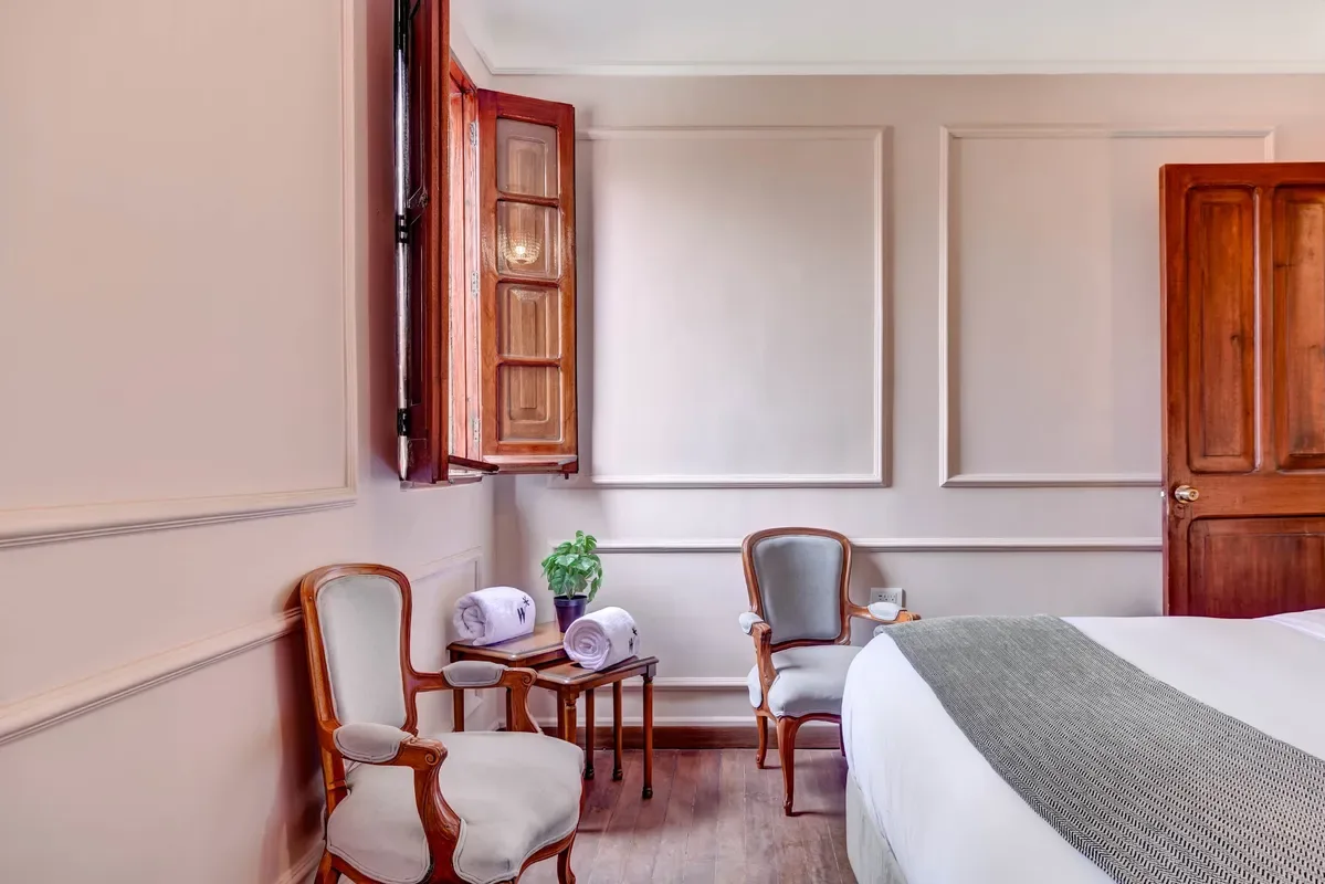 Chic 4BR House in La Candelaria