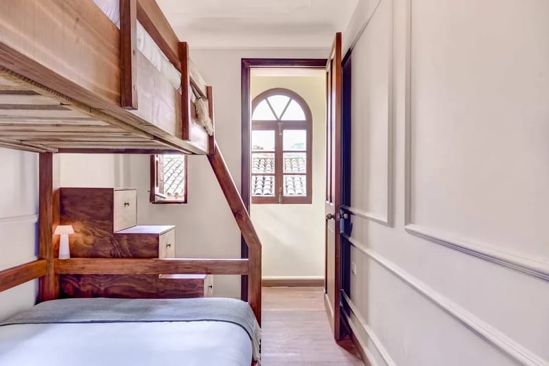 Chic 4BR House in La Candelaria