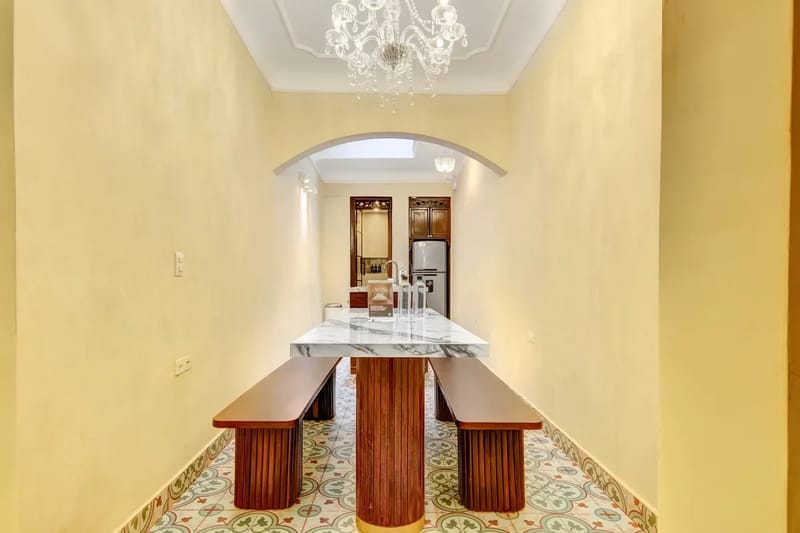 Chic 4BR House in La Candelaria