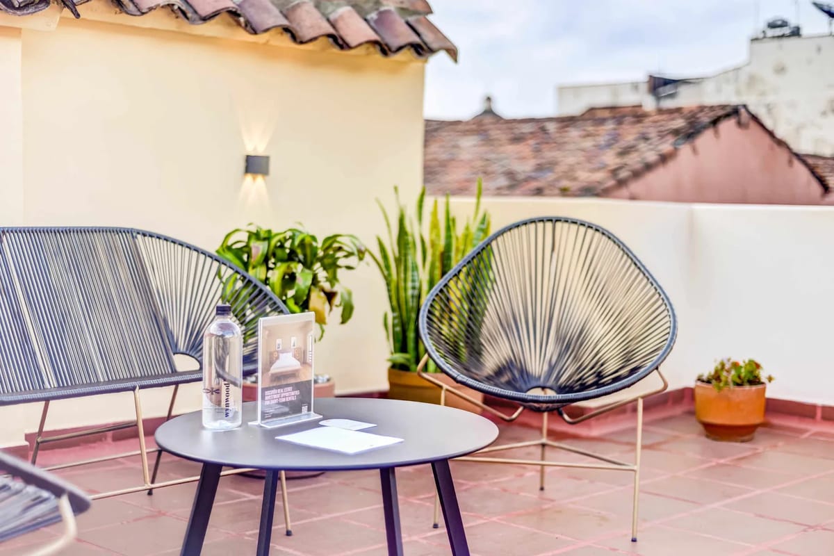 Chic 4BR House in La Candelaria