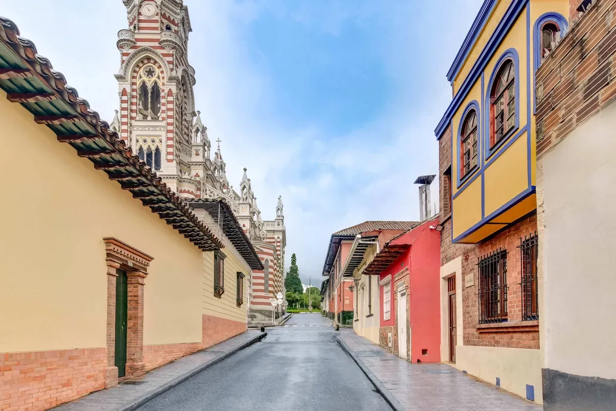 Chic 4BR House in La Candelaria