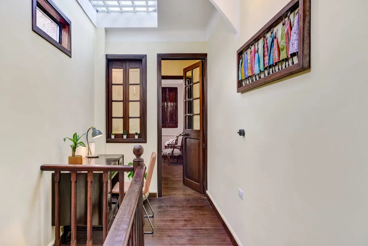 Chic 4BR House in La Candelaria