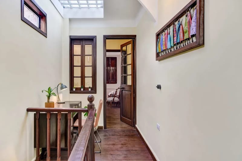 Chic 4BR House in La Candelaria