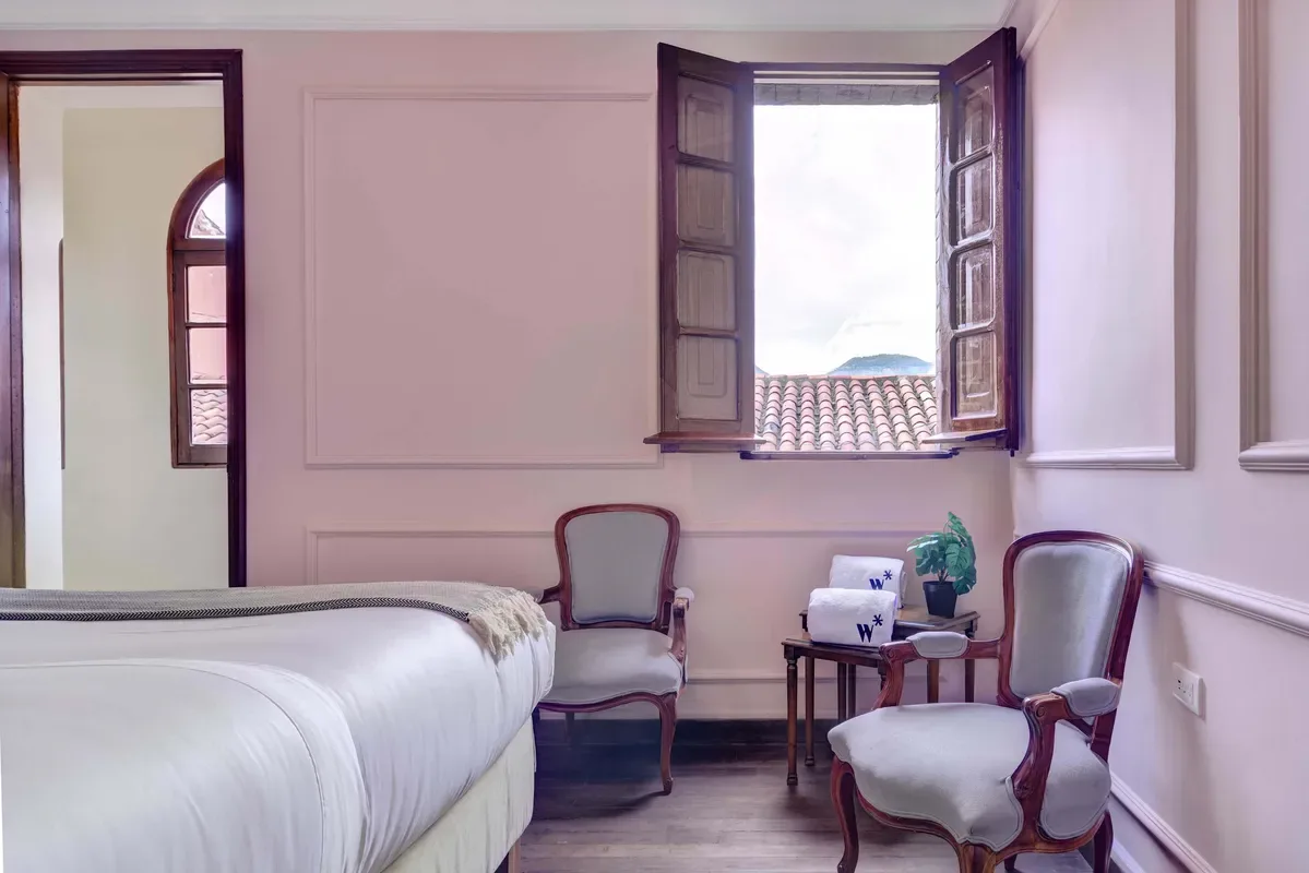 Chic 4BR House in La Candelaria