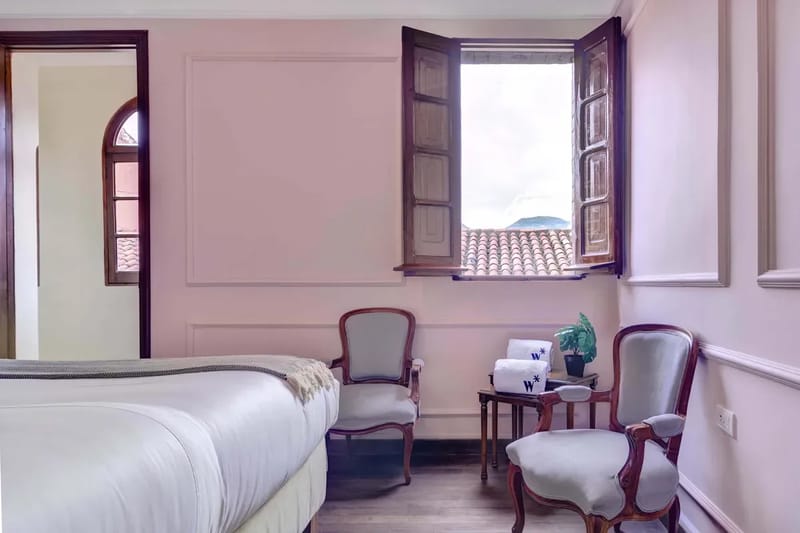 Chic 4BR House in La Candelaria
