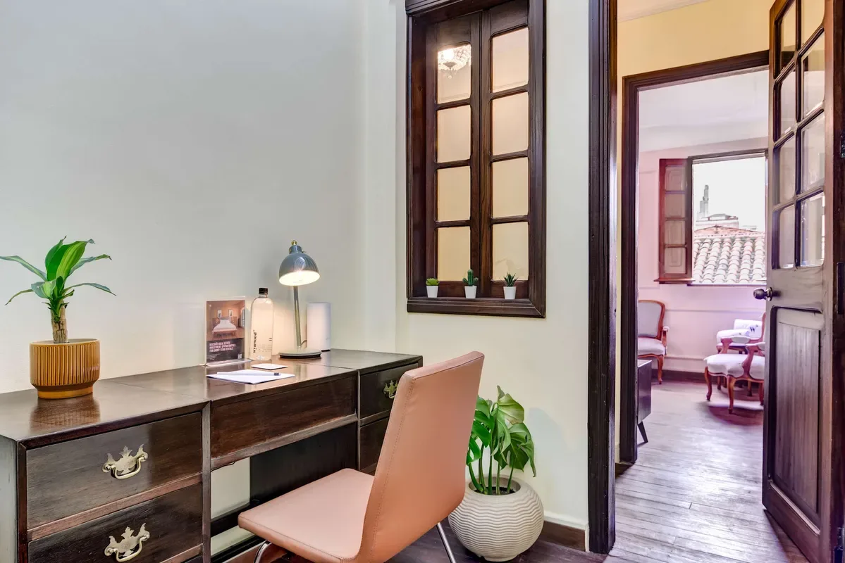 Chic 4BR House in La Candelaria