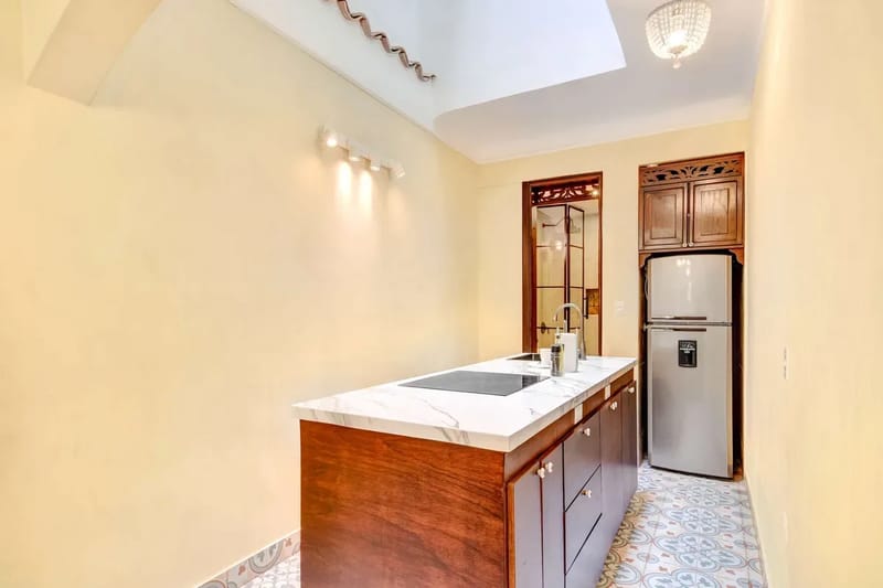 Chic 4BR House in La Candelaria