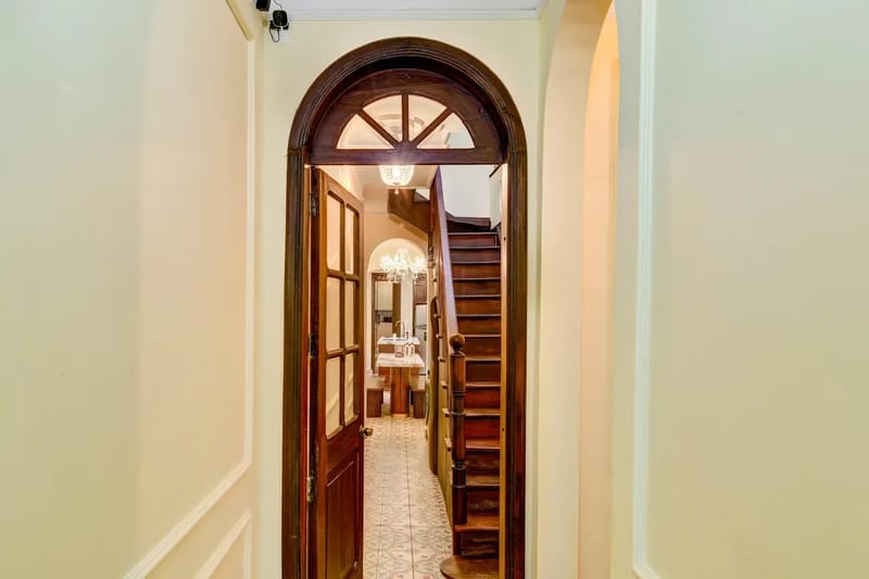 Chic 4BR House in La Candelaria