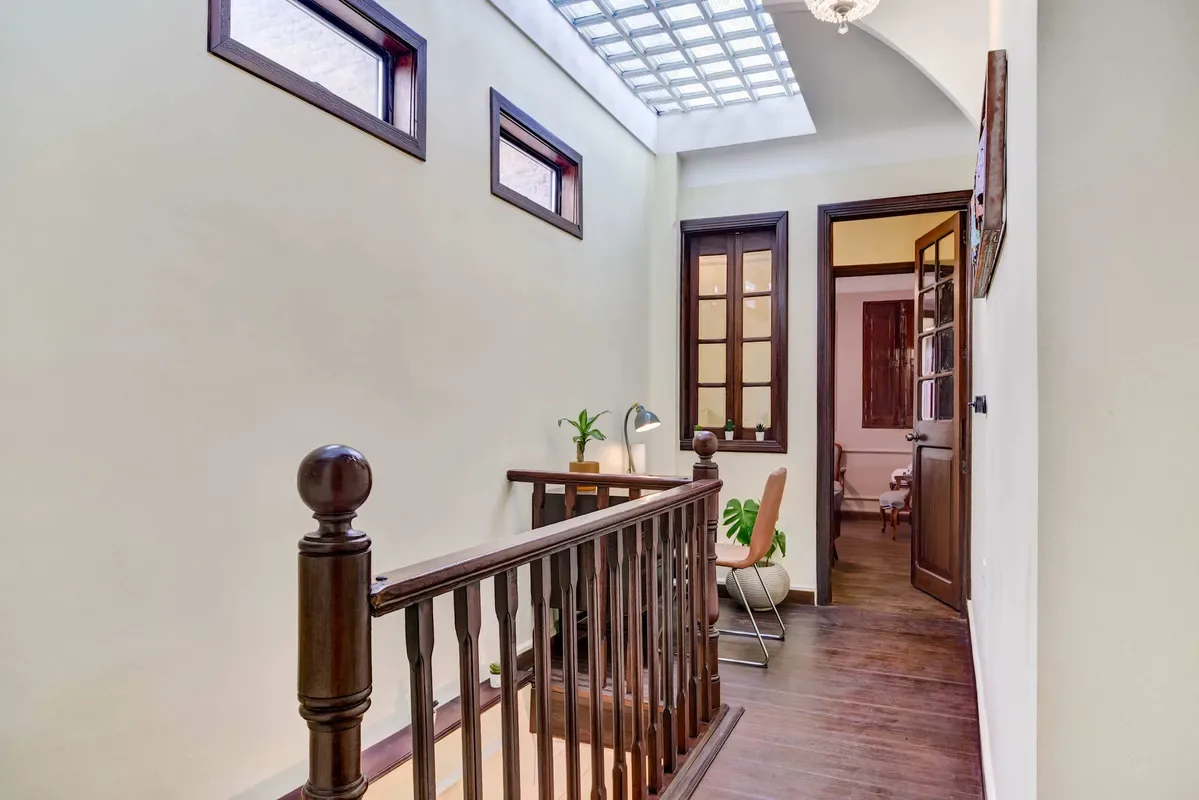 Chic 4BR House in La Candelaria