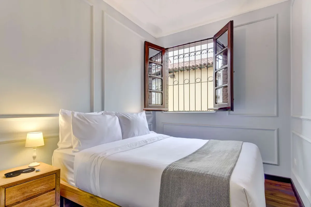 Chic 4BR House in La Candelaria