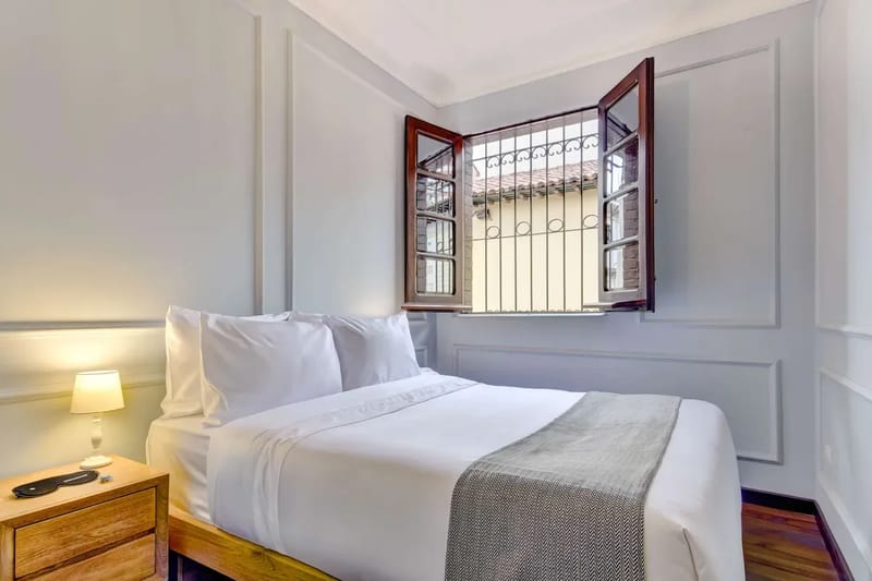 Chic 4BR House in La Candelaria