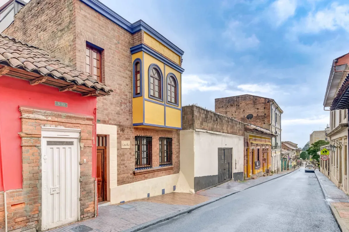 Chic 4BR House in La Candelaria