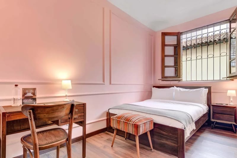 Chic 4BR House in La Candelaria