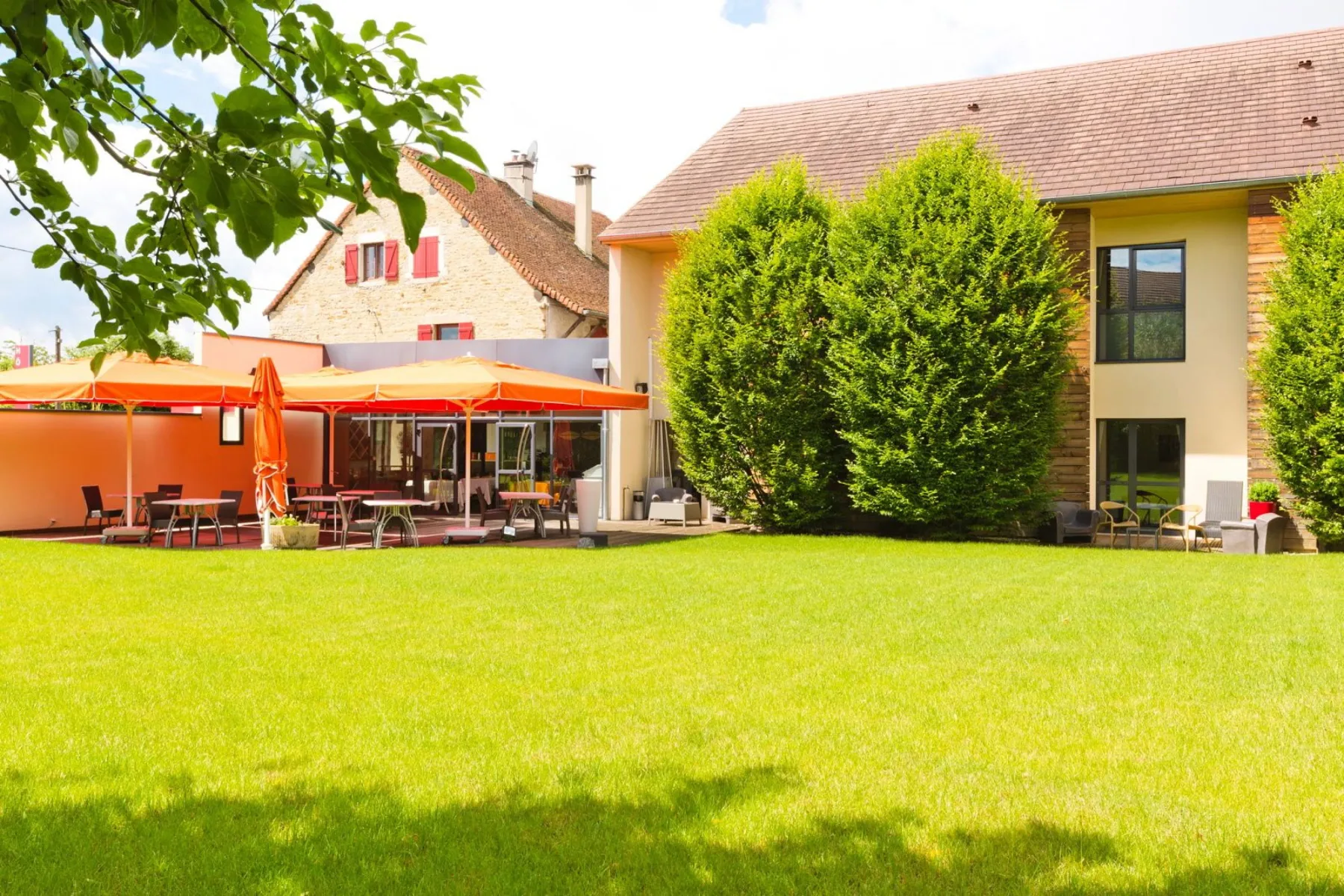 Foto de la galería del alojamiento Auberge de Chavannes