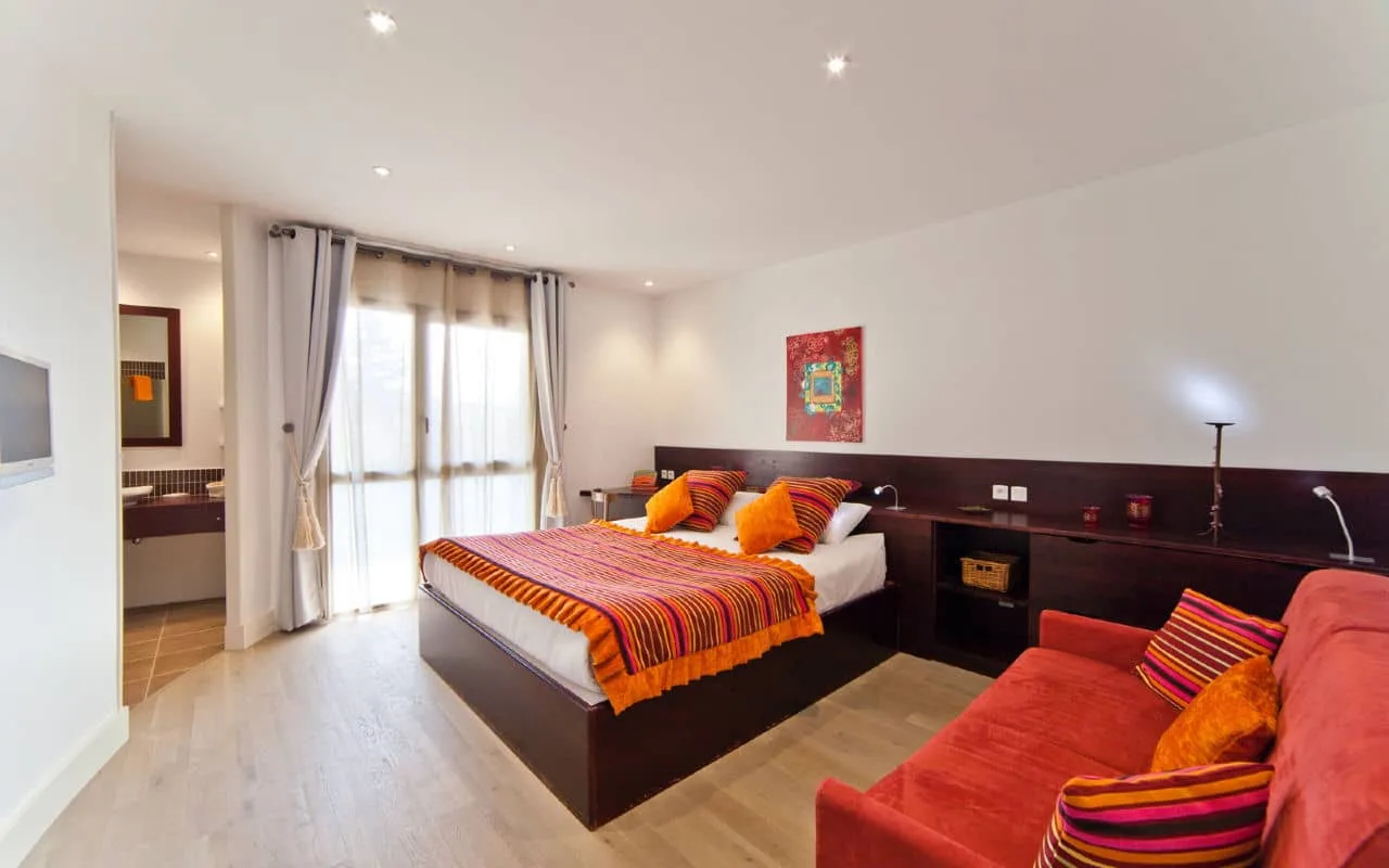 Habitación superior