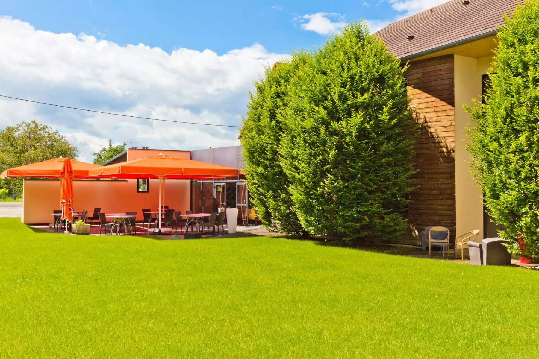 Foto de la galería del alojamiento Auberge de Chavannes
