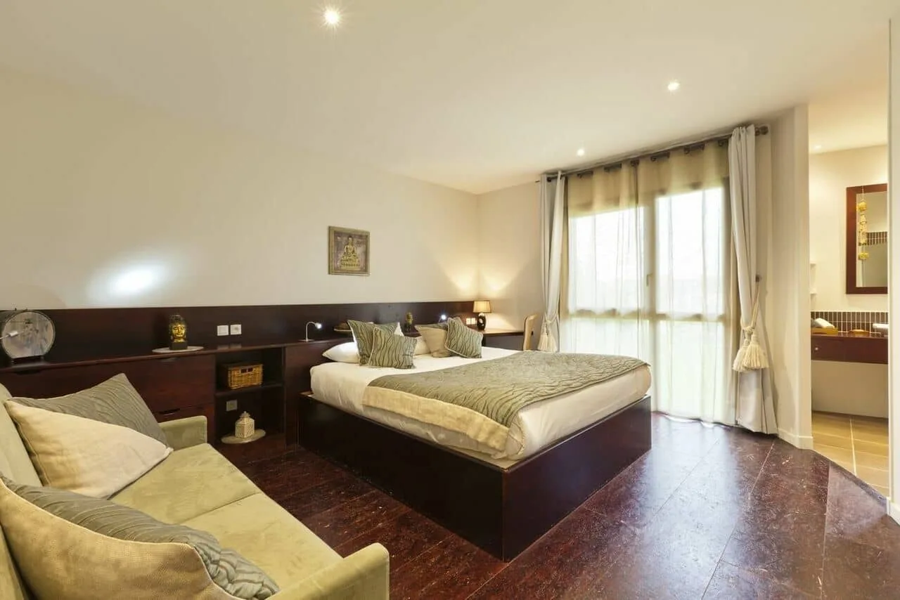 Habitación superior
