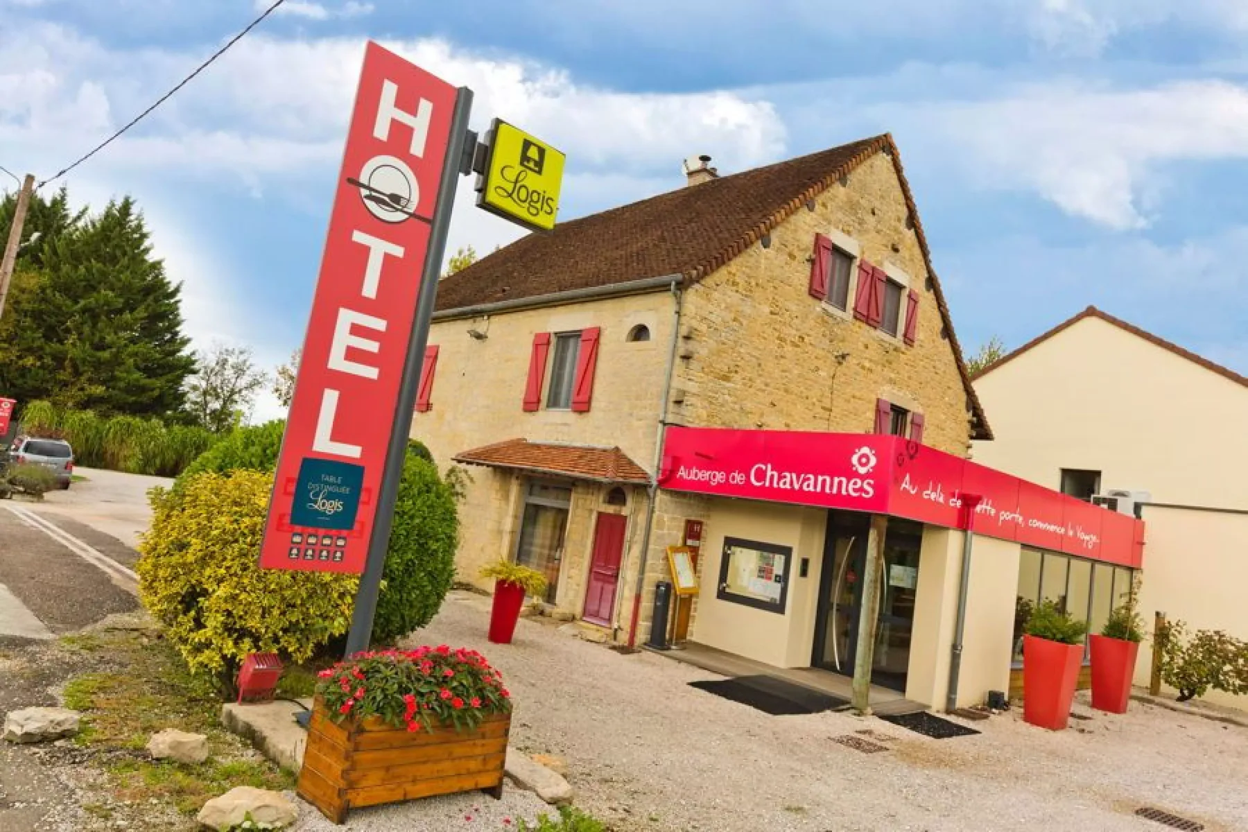 Auberge de Chavannes property gallery photo