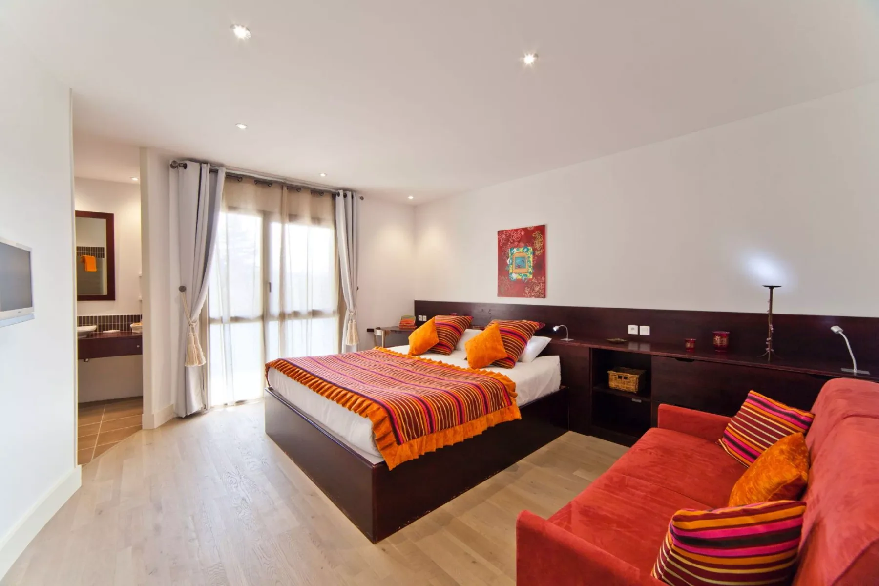 Foto de la galería del alojamiento Auberge de Chavannes