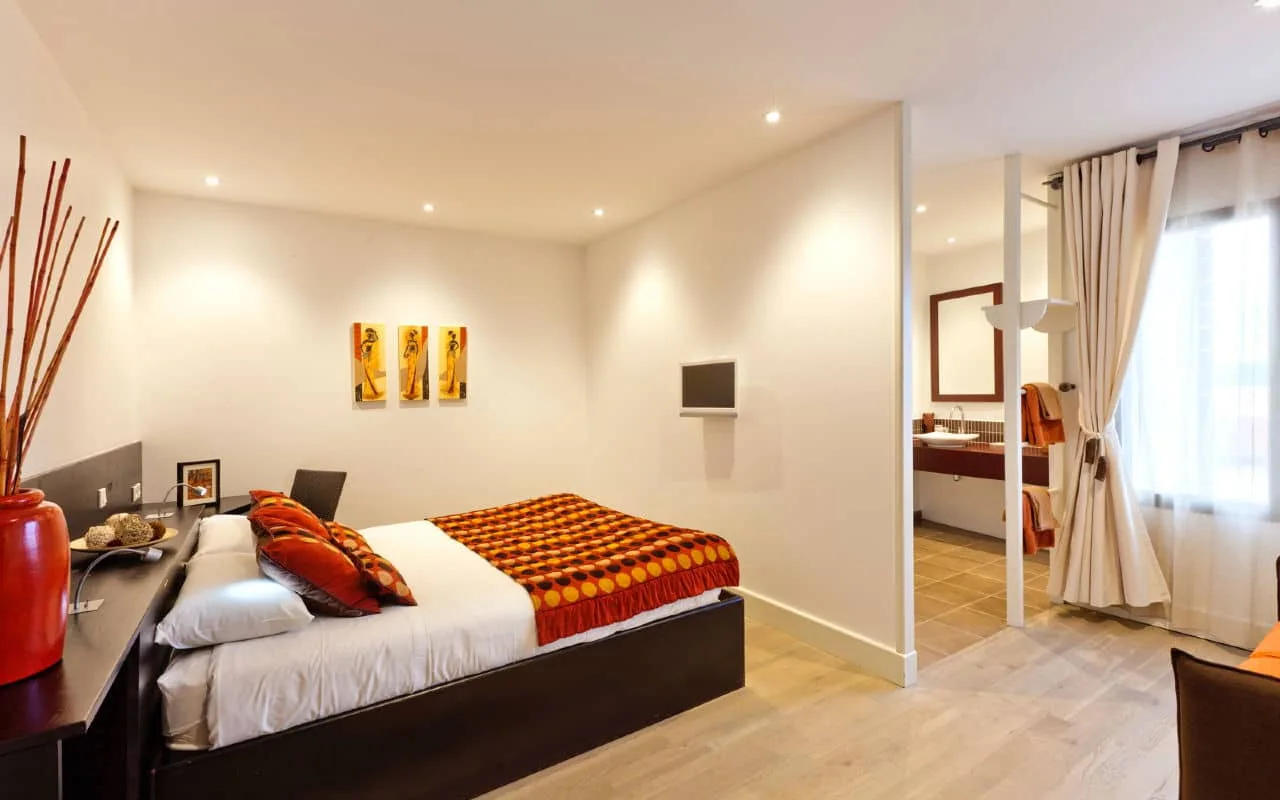 Habitación doble confort