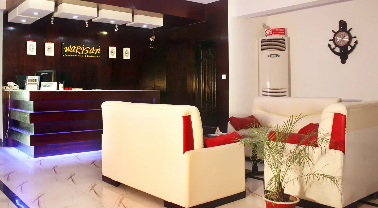 Warisan Residential Hotel & Restaurant