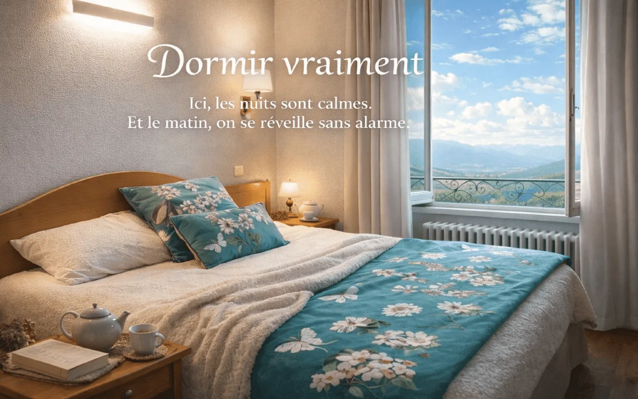 Comfort Double room