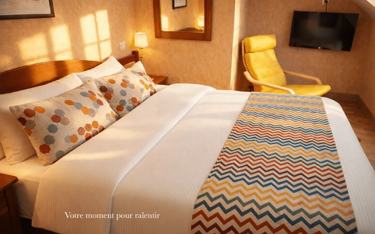 Comfort Double room