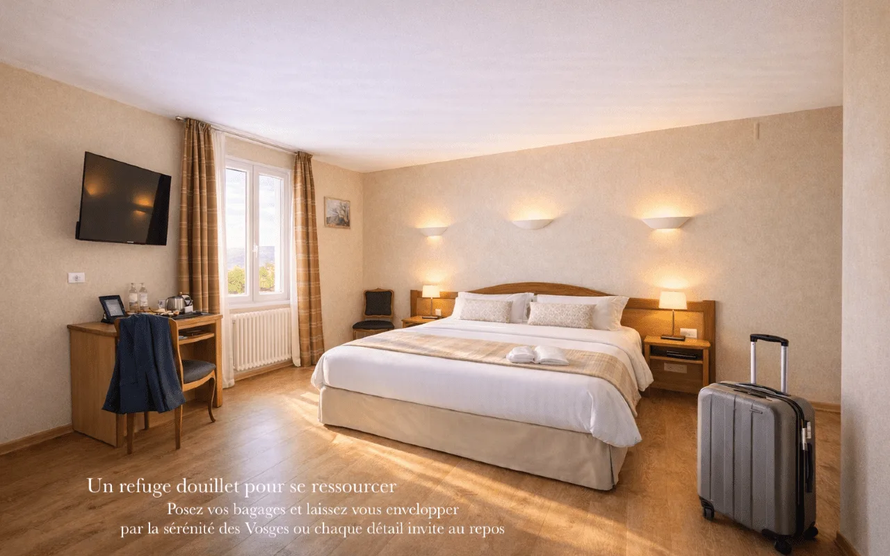 Comfort Triple room