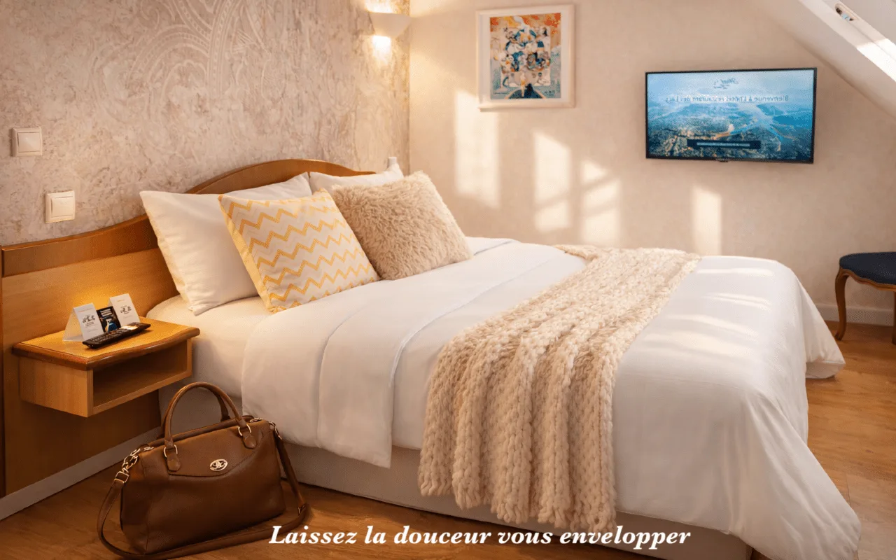 Comfort Double room