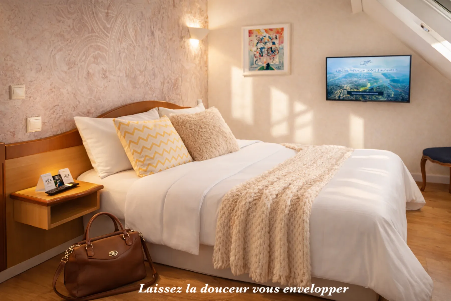 Logis Hôtel des Lacs