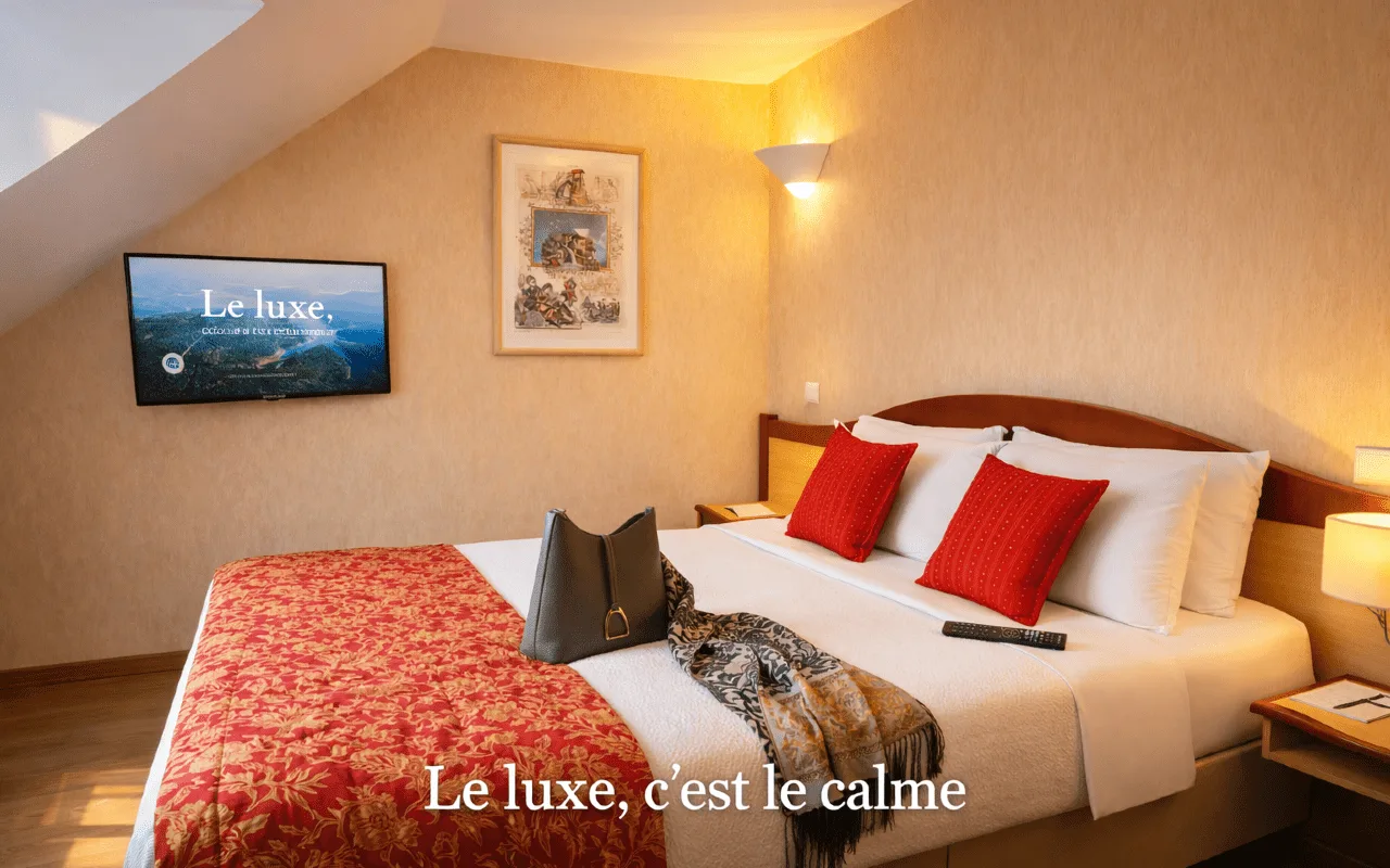 Comfort Triple room
