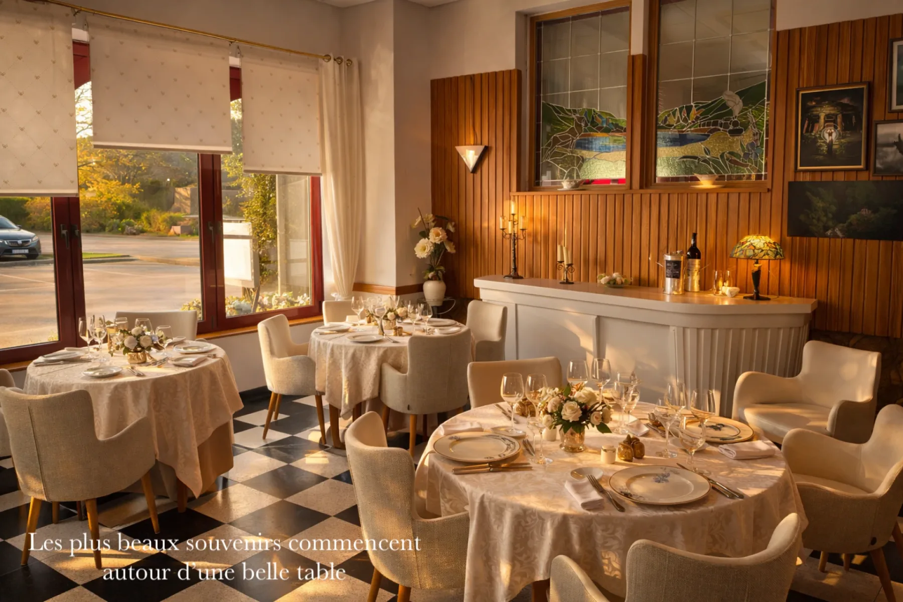 Logis Hôtel des Lacs