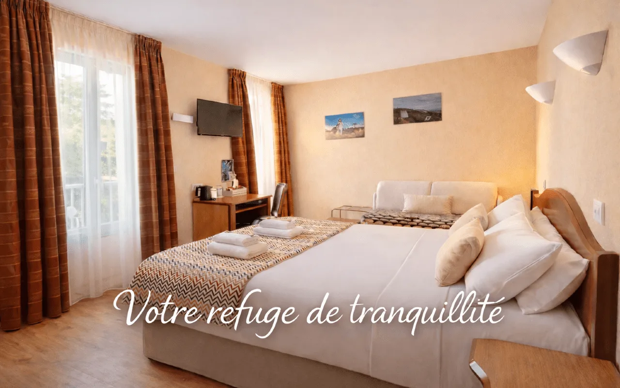 Comfort Triple room
