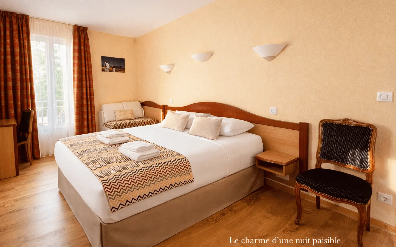 Comfort Triple room
