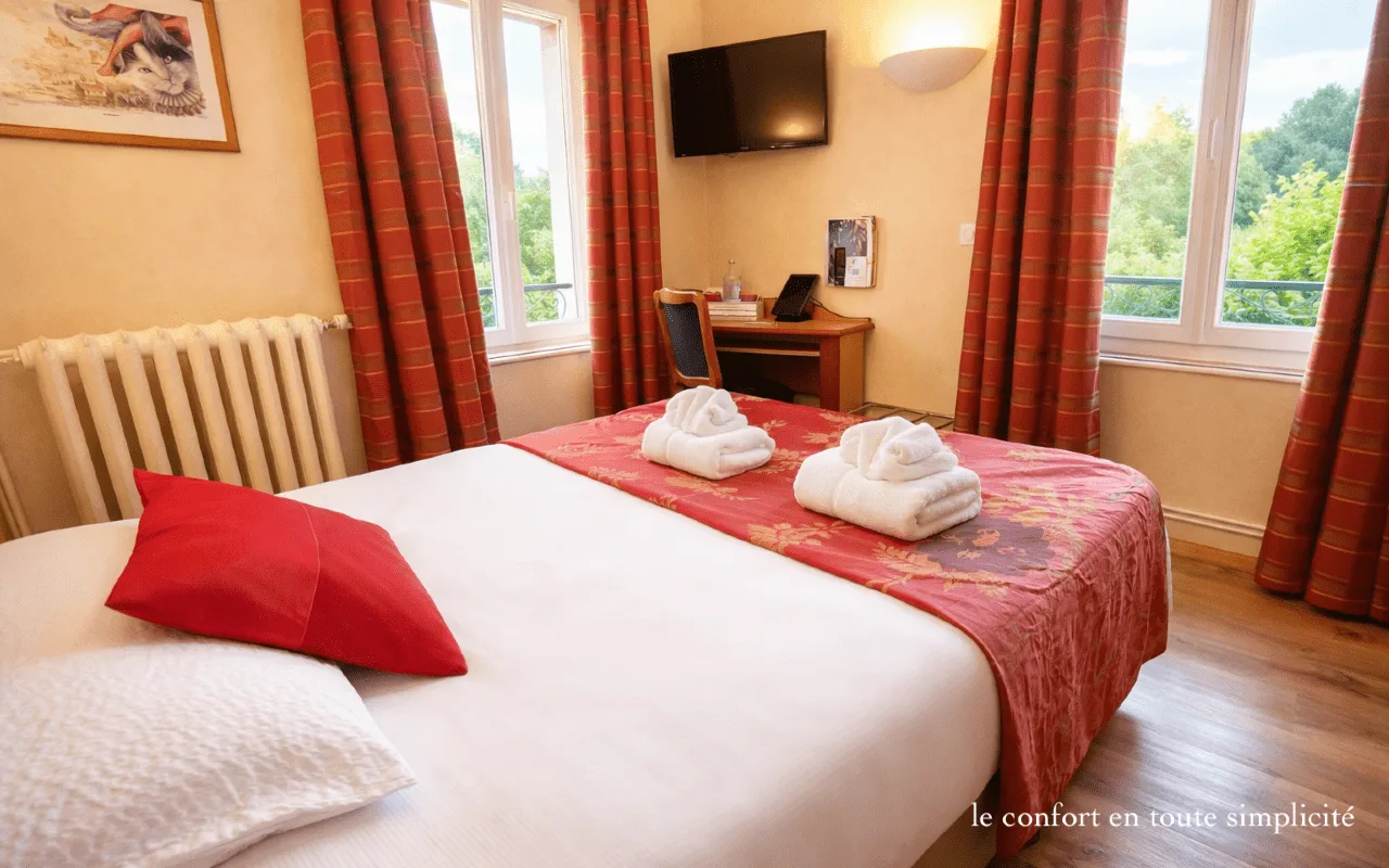 Standard room