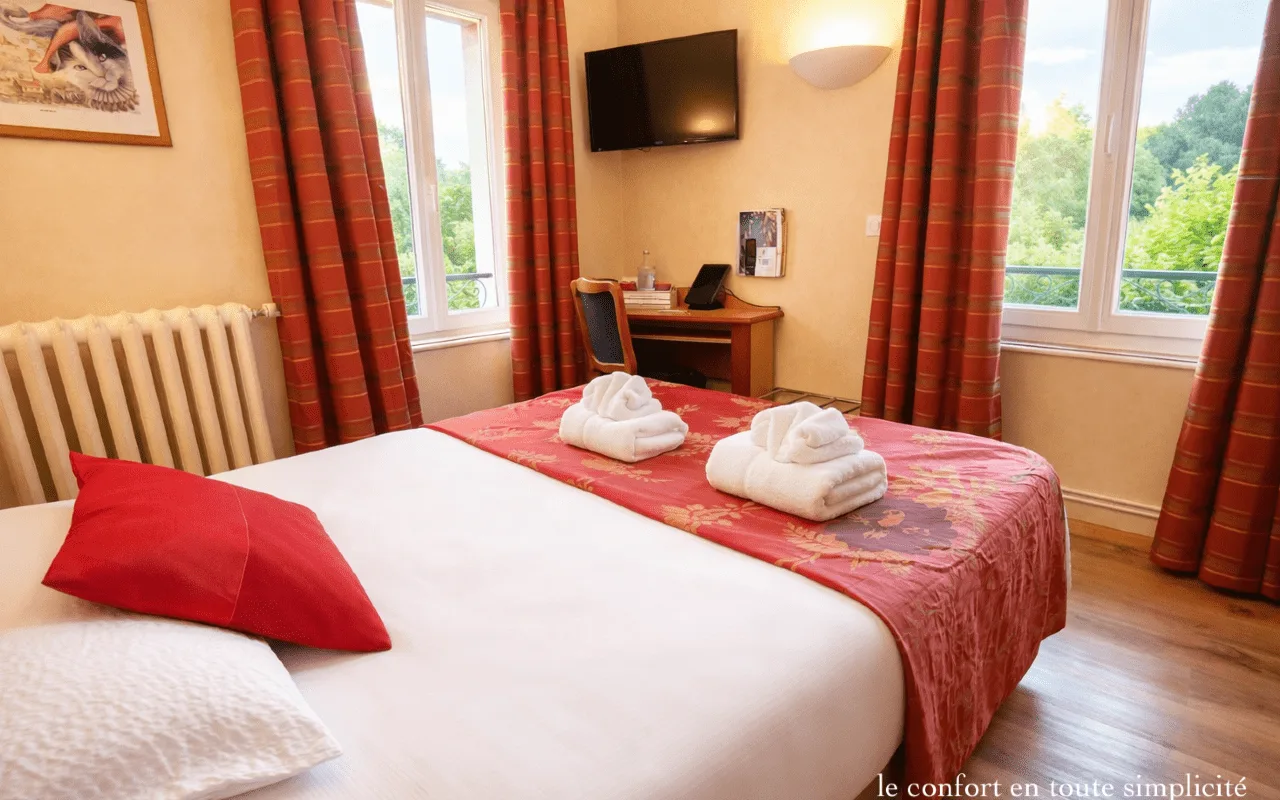 Standard room