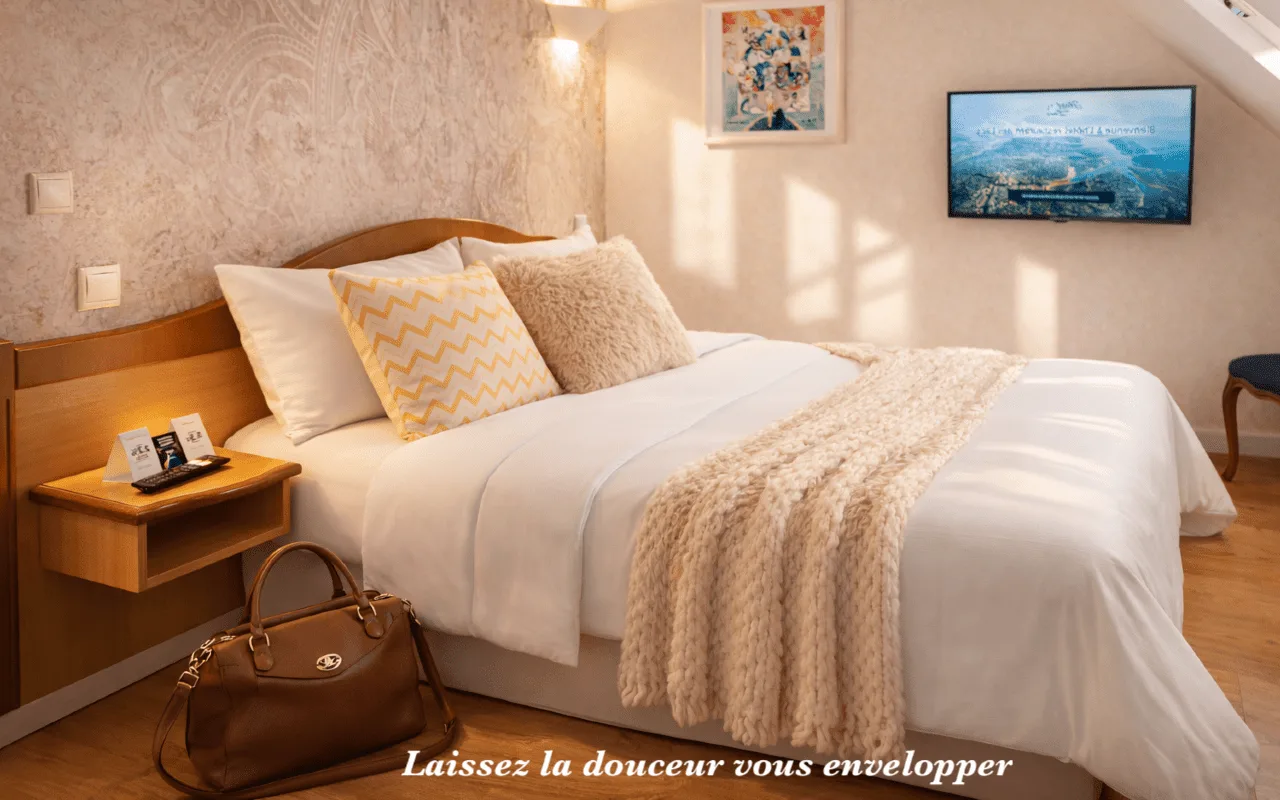 Comfort Double room
