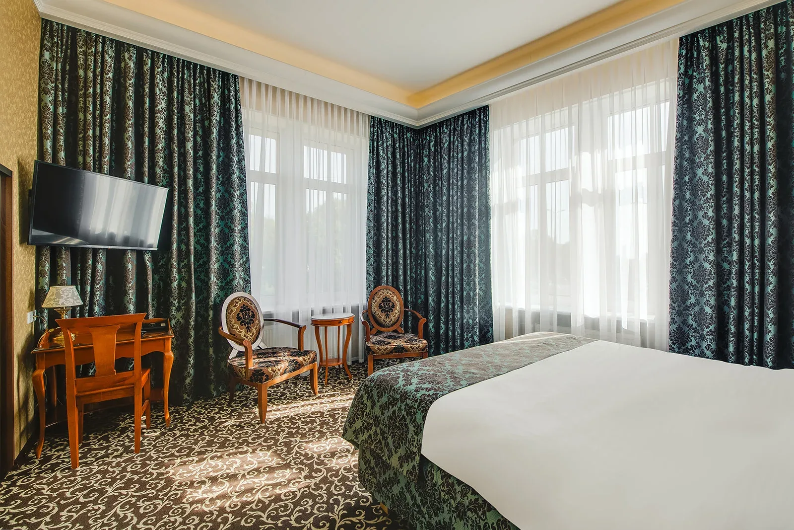 Superior double room