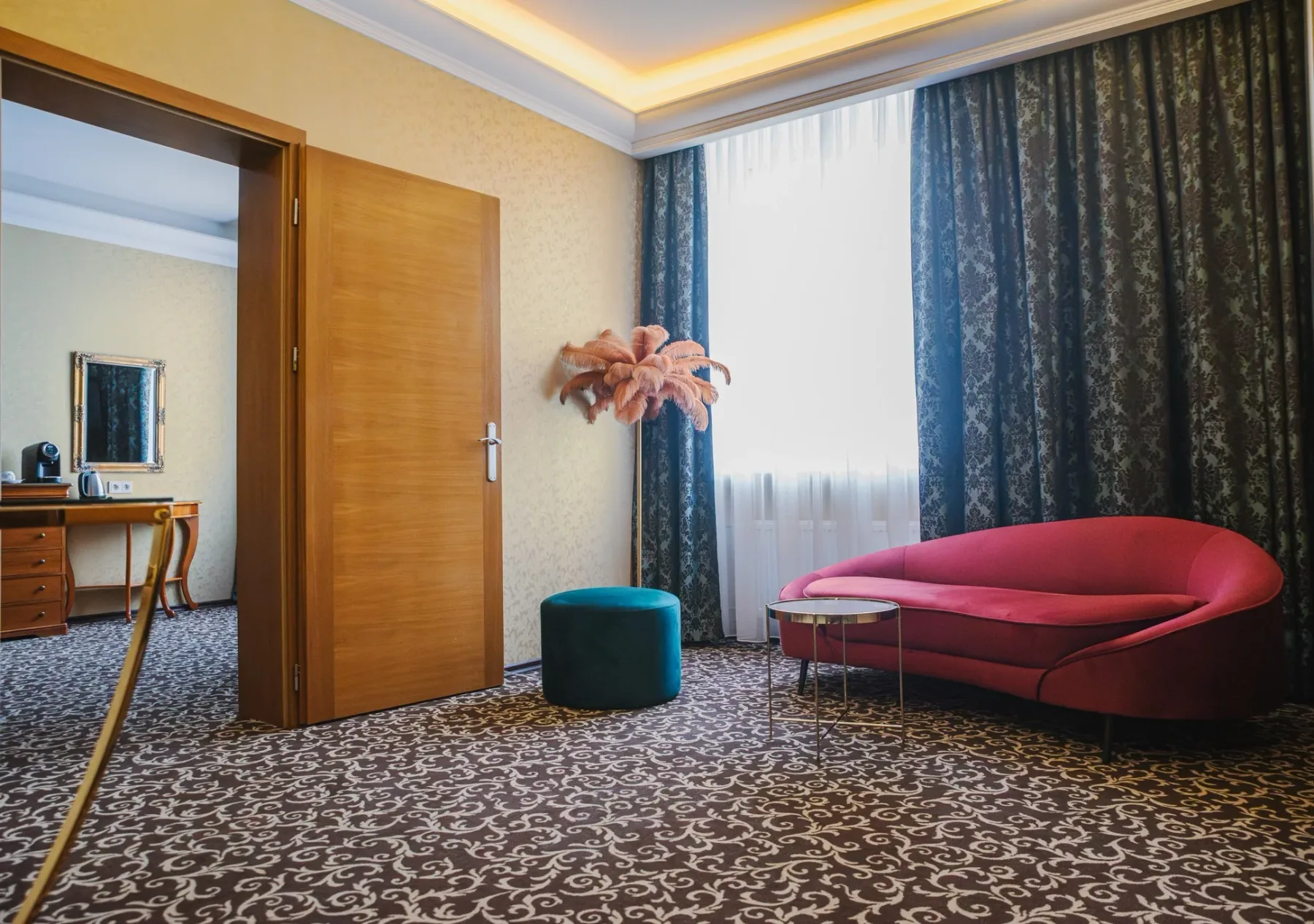 Deluxe suite
