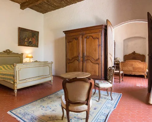 Château room
