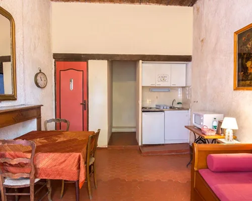 Château room