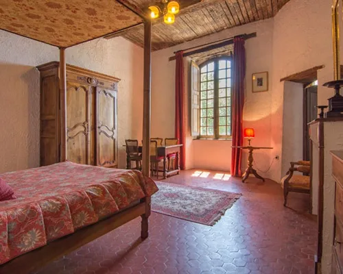 Château room