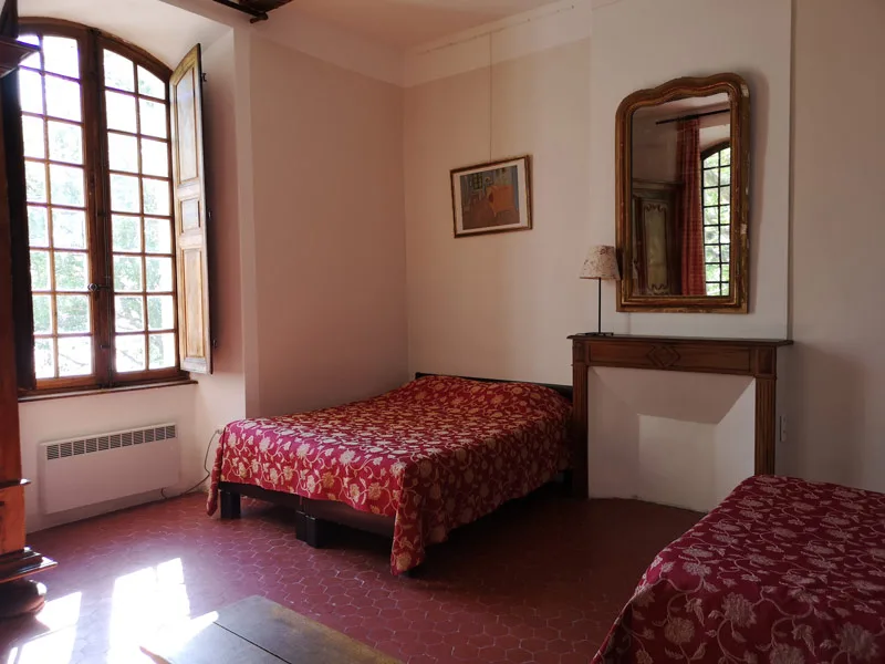Château room