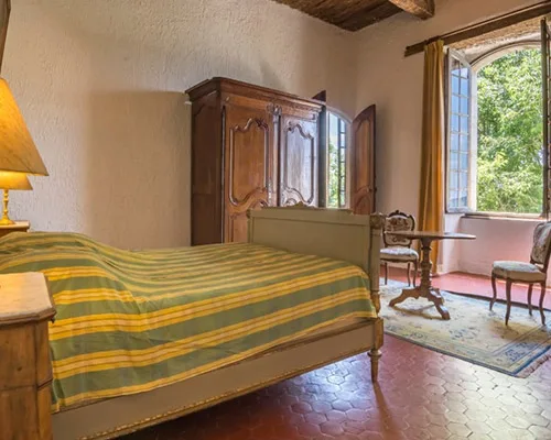Château room