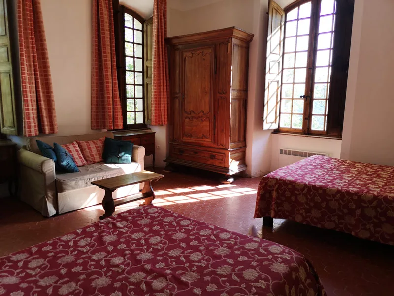 Château room