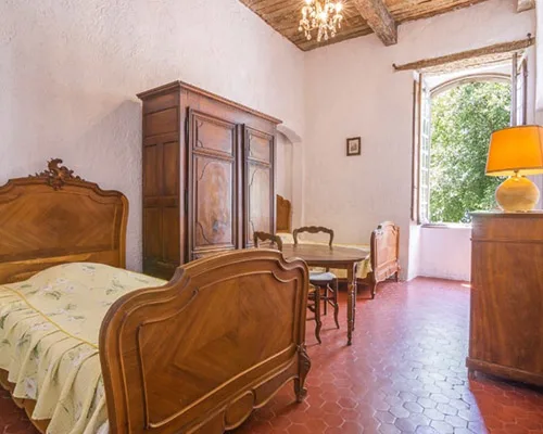 Château room