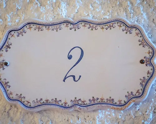 Château room